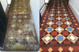 Edwardian Stone Restoration And Polishing UK 07760 775039