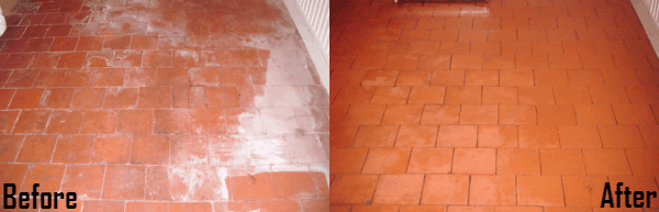 Quarry Hard Floor Restoration In UK!